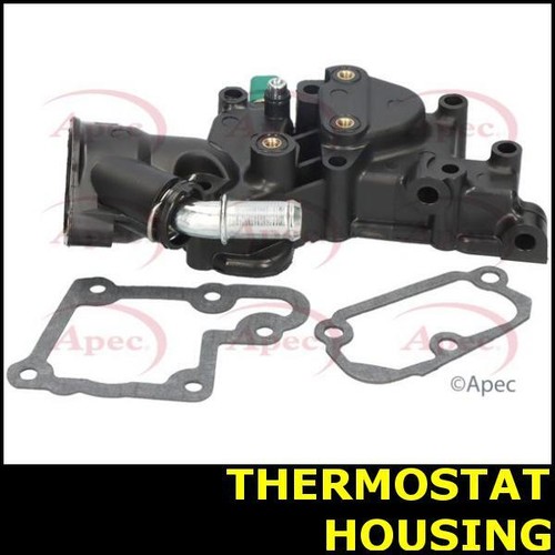 Thermostat housing for peugeot - thermostat,