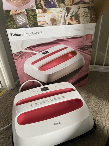 Cricut easypress easy press - cricut, 2
