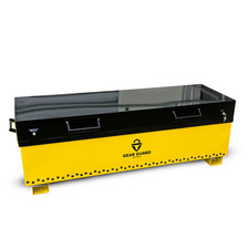GEAR GUARD 71 inch BOS-TB1811 | Van Work Site Safety Lock up Tool Vault Safe UK
