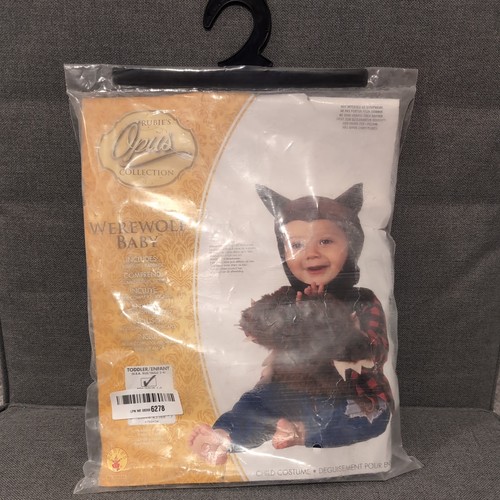 Rubie opus werewolf - opus, baby