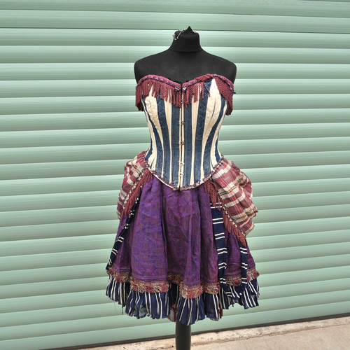 Sightline saloon girl - girl, period