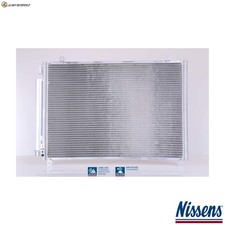 CONDENSER AIR CONDITIONING