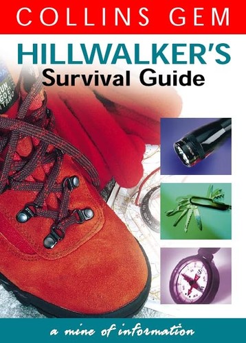 Hillwalker survival guide - hillwalker's,