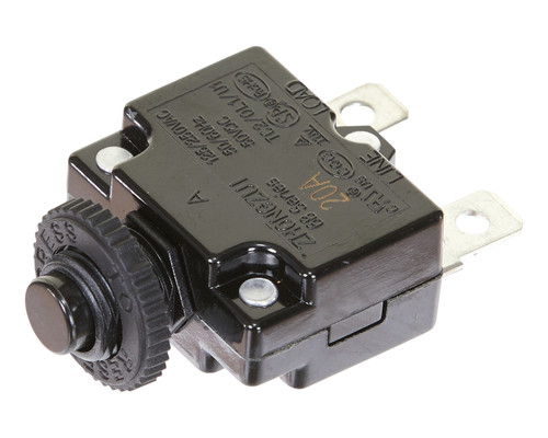E200 e300 reset button - button, w/wire