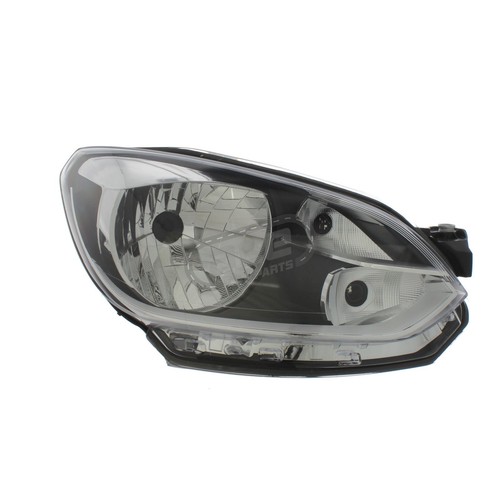 2012 2016 headlight - 2012-2016,