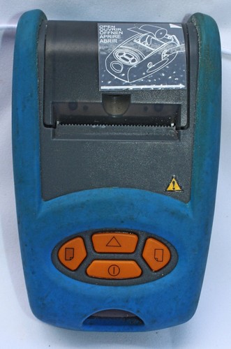 Kane gas analyzer printer - kane,