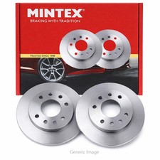 Mintex Vented Brake Disc fits