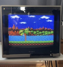 Sony Trinitron Profeel