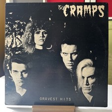 THE CRAMPS ‘Gravest Hits’