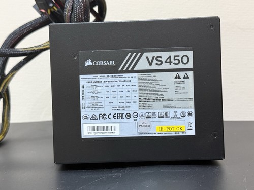 Corsair vs450 450w - vs450,