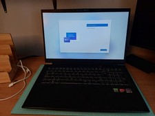 PCS Gaming Laptop GK17IDR. AMD