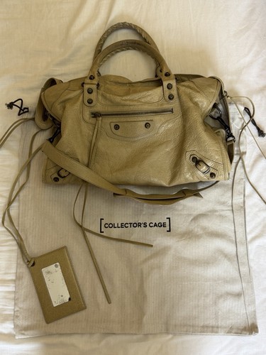 Balenciaga city bag - balenciaga, in