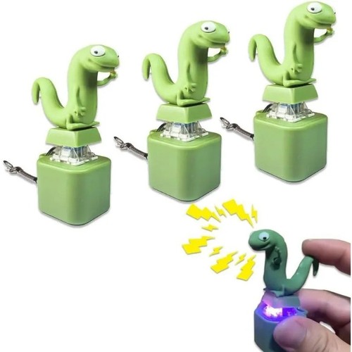 Lizard keychain sound - keychain,