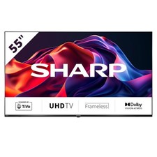 Sharp 55GK4145K 4K Ultra HD