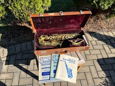 Vintage 1925 The Buescher