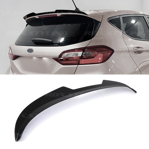 Spoiler extension gloss - gloss, black