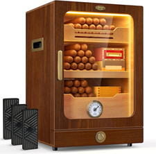 Cigar Humidor, Desktop Cigar