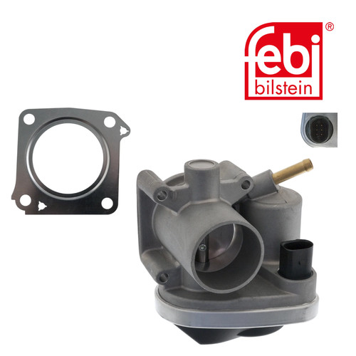 Febi electronic throttle body - febi,
