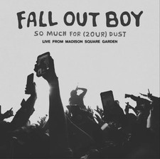 Fall Out Boy Live At Madison