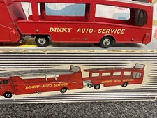 Dinky Auto Service 1958