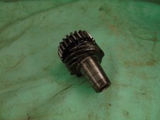 Triumph Tiger Cub Timing