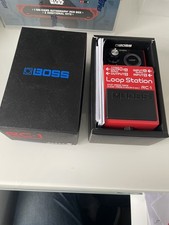 Boss RC-1 Loop Station Guitar