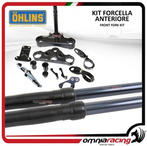 Ohlins fg621 black - fg621,
