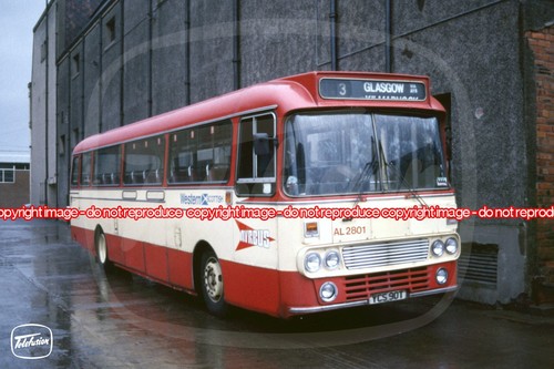 Bus photo western scottish - bus,