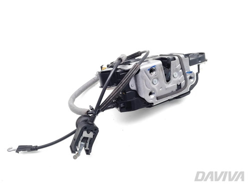 Amarok front door lock - vw,