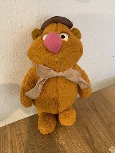 Vintage fisher price fozzie - vintage,