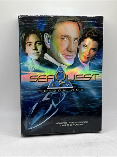 Seaquest dsv season one - seaquest,