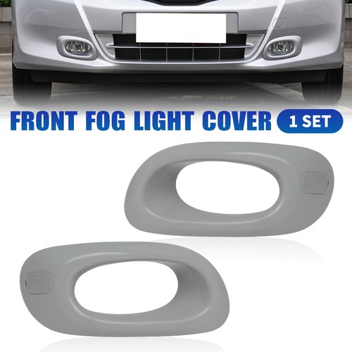Pair left right front - right, bumper