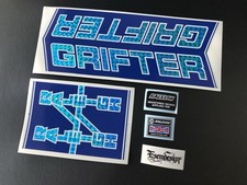 Raleigh Grifter Prismatic