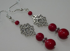 Vinatage Look Dangly Long