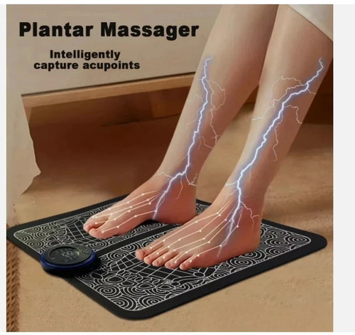 Ems foot massager - ems,