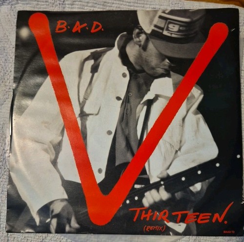Big audio dynamite - audio, v
