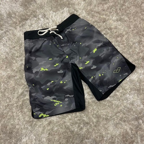 Arena camouflage swimsuit - camouflage,