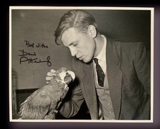 Signed sir david attenborough - signed,