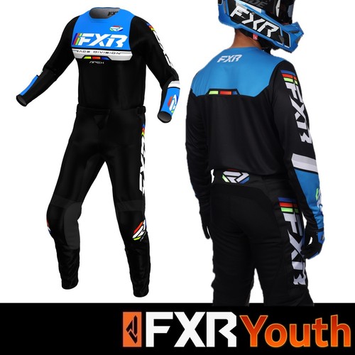 2026 fxr youth motocross - fxr,