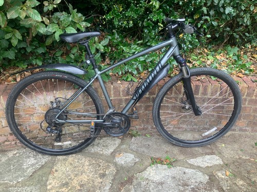 Specialized crosstrail sport - specialized,
