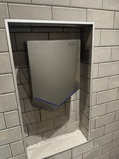 Dyson Airblade Nickel Hand