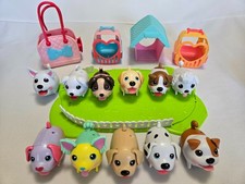 Lot of 12 - Spin Master Chubby