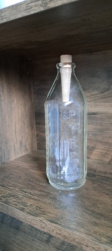 Vintage pyrex glass baby - vintage,