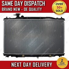 HONDA CR-V MK3 RADIATOR 2.0 i-VTEC AUTOMATIC 2006-2012 BRAND NEW