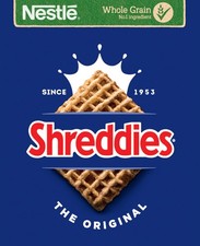 Nestlé Cereals - Shreddies