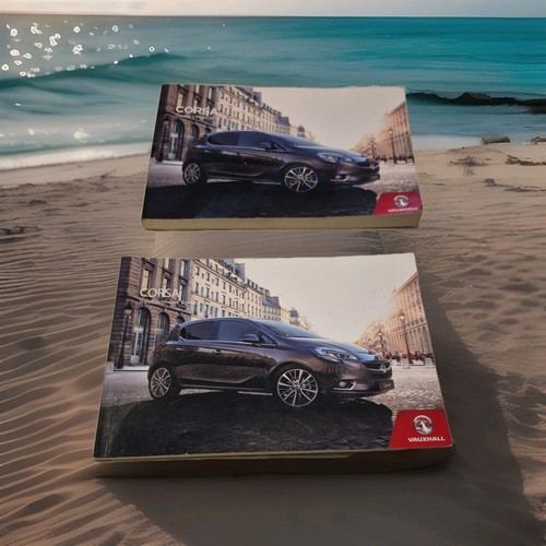 Vauxhall corsa owners manual - vauxhall,