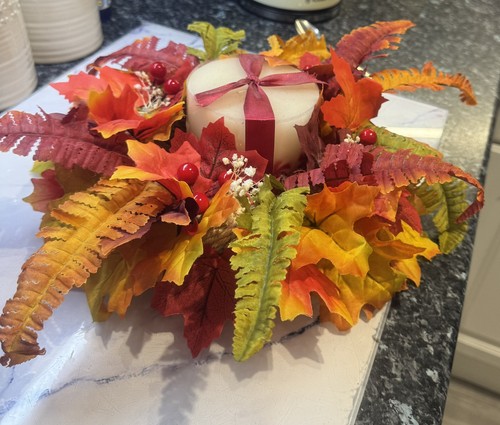 Stunning handmade autumn - handmade,