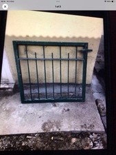 Metal Gate Galvanised