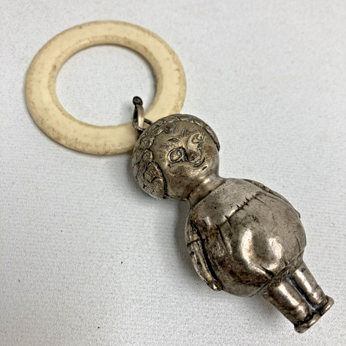 Antique silver - (refjoh43),