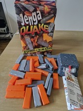 JENGA QUAKE Vibrating